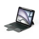 Nillkin Bumper Combo Pro Backlit Keyboard Case for Apple iPad Air 11 (2026), Apple iPad Air 11 (2024, 2025), Apple iPad Air (2022), Air 5, Apple iPad Air 10.9 (2020), iPad Air 4, iPad Pro 11 (2020), iPad Pro 11 (2021), Apple iPad Pro 11 (2022)